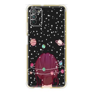 Imagem de Capa Capinha De Celular Compatível com Xiaomi Poco M3 Mi Personalizada
