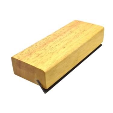 Imagem de YIJU Lima de chanfradura de traste de guitarra elétrica Lima de chanfradura de traste 35 graus Ferramenta de fabricação de guitarra para arredondamento