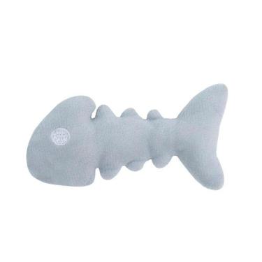 Imagem de Brinquedo Gatos Pelúcia Tutelo Espinha de Peixe
