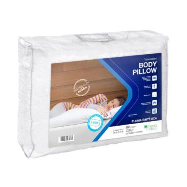 Imagem de Travesseiro Toque Macio 220 Fios - Bestplumas Pillow Corpo - Theva
