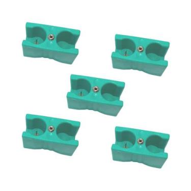 Imagem de Saca Brocas para Caneta de Alta Rotação Verde (kit 5) - CPK