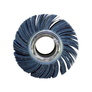 Imagem de Roda lixa gr 320 - 150 x 50 x 46 r363 norton - SERFLEX