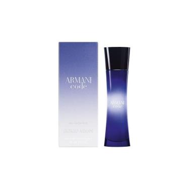 Imagem de Perfume Giorgio Armani - Armani Code - Eau De Parfum - Feminino - 50 Ml Volume Da Unidade 50 Ml