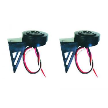 Imagem de Kit C/2 - Base Para Rele Qualitronix ''Plastica'' Qb1