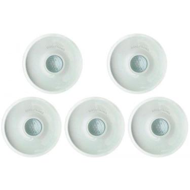 Imagem de Kit C/5 - Sensor De Presenca + Fotocelula Qualitronix Tet...