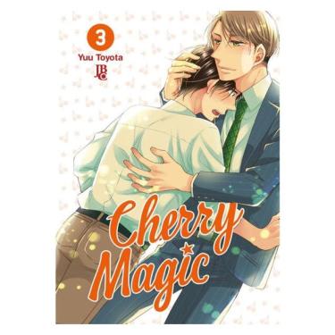 Imagem de Cherry Magic Vol. 03