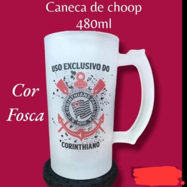 Imagem de Caneca de chopp 480ml - Andfer estamparia , 480ml