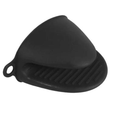 Imagem de Luva Térmica De Silicone Bico Pato Pegador E Protetor Forno