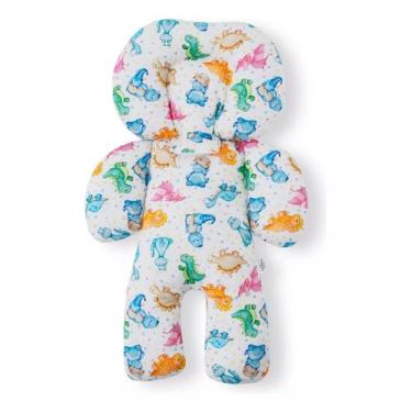 Imagem de Almofada Para Bebê Conforto - Universal - DINOSSAURO N 2 - CLICK TUDO