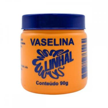 Imagem de Vaselina. Industrial Linhal Pote 90G.