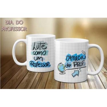 Imagem de Caneca para o dia do professor 09 - LiveSub
