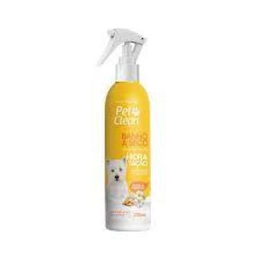 Imagem de Banho A Seco Pet Clean Hidratação Camomila E Amêndoas 240ml