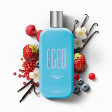 Imagem de Egeo Vanilla Vibe Desodorante Colônia 90ml - Perfume mais vendido - Cl
