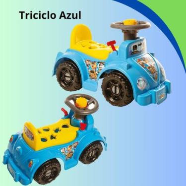 Imagem de Carrinho Totoka andador Bebê Infantil Didático com Brinquedo - KENDY, 