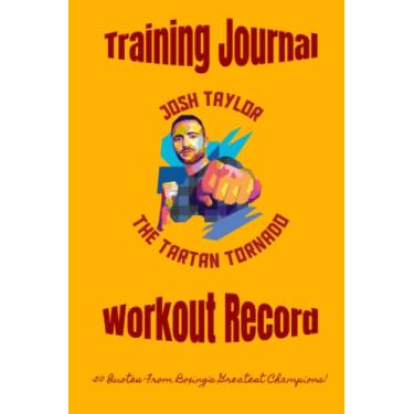 Imagem de Workout Record Workout Record: College Ruled Journal 100 Pages for Teachers Students or Athletes