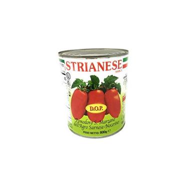 Imagem de Tomate Italiano Pelado Strianese San Marzano Para molhos e Pizzas 800g
