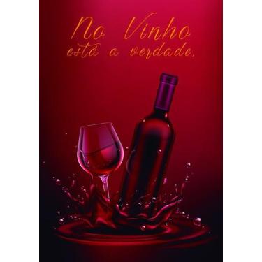 Imagem de Placas Decorativas Retro Para Área Gourmet Bebidas Cerveja Àrea de Chu