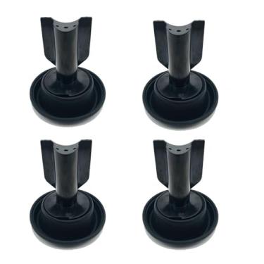 Imagem de Diafragma de carburador de motocicletas e êmbolo de pistão para TDM850 TRX850 XTZ750 YZF750R TDM TRX 850 XTZ 750 YZF750 YZF 750 R (4 peças)