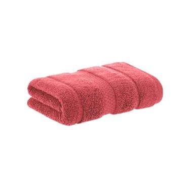 Imagem de Buddemeyer, Toalha De Rosto Buddemeyer Vision Dual Air 100% Algodão Air Cotton Cor:Goiaba 1963