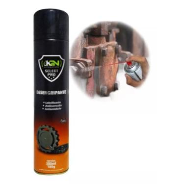 Imagem de Lubrificante Spray 300ml Desengripante Kn Automotivos