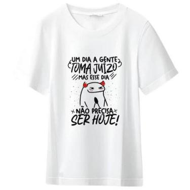 Imagem de Blusinha T-shirt Feminina Para Carnaval 2024 Frases Cerveja Diversas E