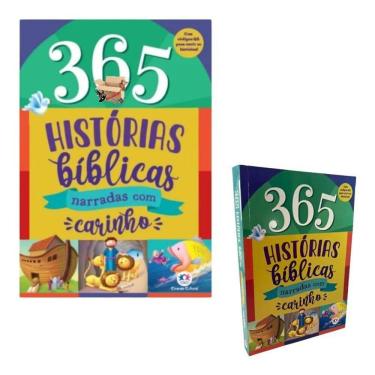 Imagem de Livro Infantil 365 Atividades E Desenhos Para Colorir