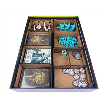 Imagem de Organizador (SOFT INSERT PARANÁ) para Pandemic: O Reino de Cthulhu
