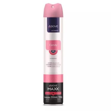 Imagem de Desodorante Aero Above Women Candy 250ml