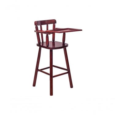 Imagem de Cadeira De Alimentação Para Bebê Imbuia