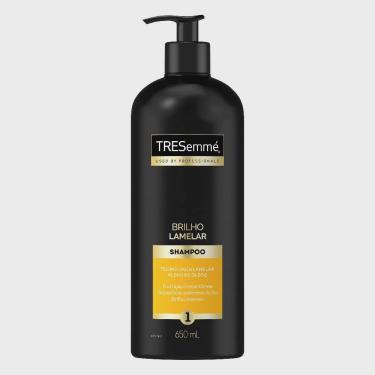 Imagem de Shampoo tresemme brilho lamelar 650ML
