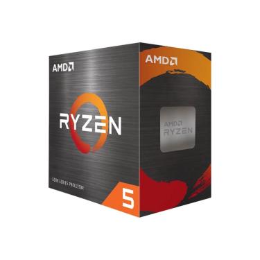 Imagem de Processador amd Ryzen 5 5600 de 6 núcleos e 12 threads desbloqueado