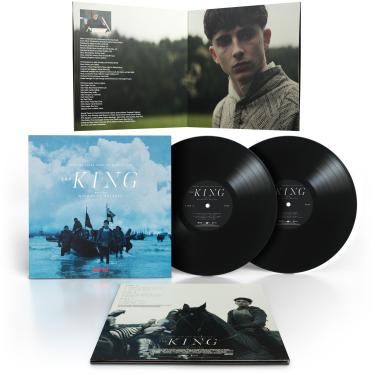 Imagem de The King Vinyl (Original Score From The Netflix Film)
