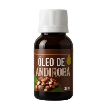 Imagem de Óleo Vegetal de Andiroba 30ml - EPA