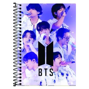 Imagem de Caderno 1 Matéria BTS - Jandaia, A1