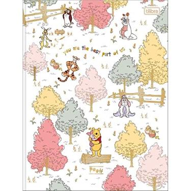 Imagem de Caderno Brochurao C/D 80 Folhas Pooh Tilibra