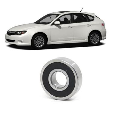 Imagem de Rolamento Eixo Volante Motor Subaru Impreza 2008 até 2014 - CDL