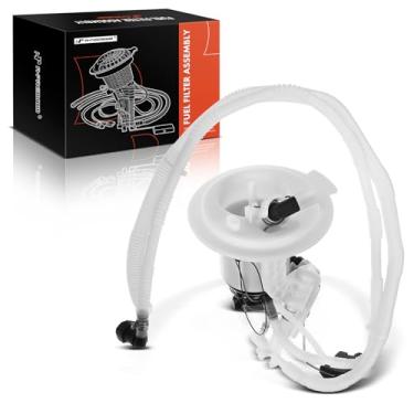 Imagem de A-Premium Conjunto de filtro de combustível com boia compatível com Mercedes-Benz C300, C350, E350, 2012 2013 2014 2015 2016, 3.5L 3.0L, AWD, transmissão automática, substituição # 2184700694