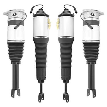 Imagem de Elite 4-28-130001-28-530001 Kit de montagem de suporte pneumático de 4 rodas dianteira e traseira