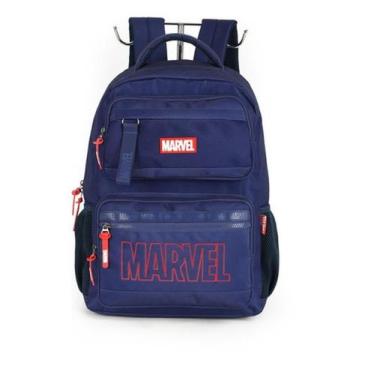 Imagem de Mochila De Costas Porta Notebook Avengers Marvel - Luxcel