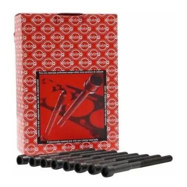 Imagem de Jogo Parafuso Do Cabeçote Para Hyundai Hb20 Kia Picanto 1.0 12v 3 Cil 