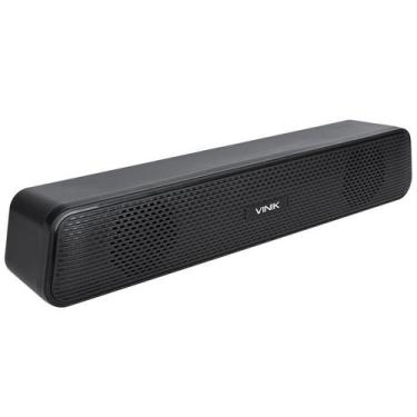 Imagem de Caixa de som soundbar vinik dynamic 2.0 6w - vspksbdyk6w