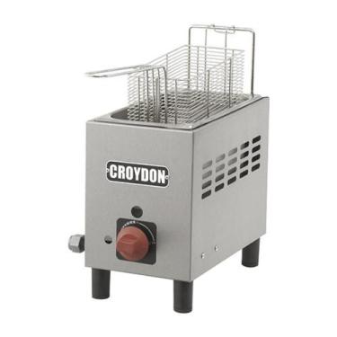 Imagem de Fritadeira a Gás 3 Litros F1AG Croydon