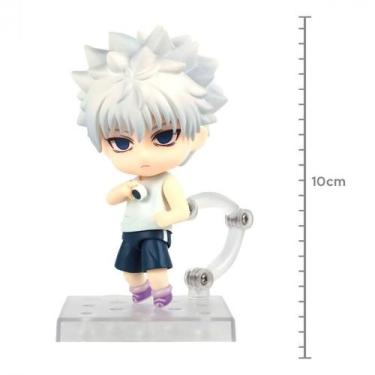Imagem de Acton figure hunter x hunter - killua zoldyck - nendoroid - GOOD SMILE