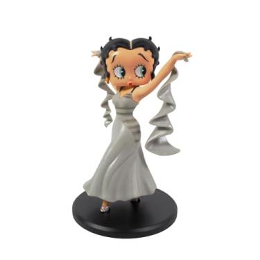 Imagem de OPO 10 - Figurine Compatible with The Betty BOOP Dance Collection: Slow Waltz - Height 5 inches - BB246
