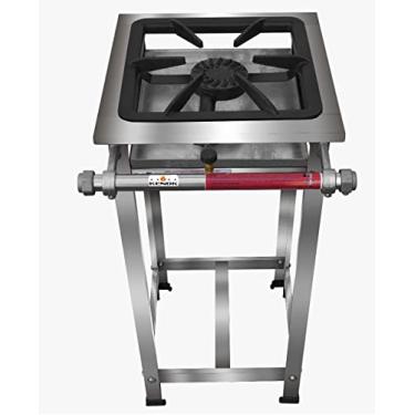 Imagem de FOGÃO LINHA SERV - ALTA PRESSÃO - 1 BOCA SIMPES