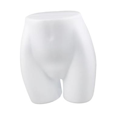 Imagem de Xgdsnly Suporte Portátil para Torso de Manequim de Calcinha para Vitrine de Lingerie E Moda Praia