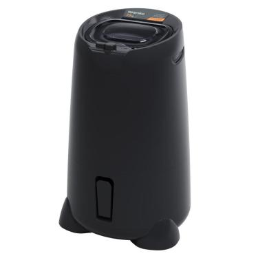 Imagem de Centrifuga De Roupas Máquina Secadora Elétrica Tanquinho 286 W 220 V 60Hz Lavanderia Wanke Preto