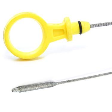 Imagem de Dipstick de óleo de motor Red Hound Auto Diesel compatível com Chevrolet GMC Silverado & Sierra 2001-2006 2500 HD, somente motor 3500 6.6L V8