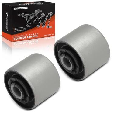 Imagem de A-Premium 2 x Kit de bucha de braço de controle traseiro, compatível com Mercedes-Benz W463 Series G500 2002-2008, G55 AMG 2003-2011, G550 2009-2018, G550 4x4 2017-2018, G63 AMG 2013-2013-2013-2013