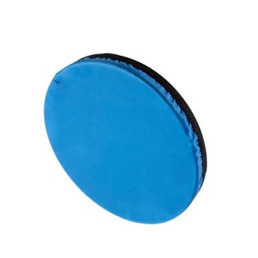 Imagem de NonMiFyR Difusor de Luz Suave - Abajur de Meia Portátil Substitui Acessórios Fotográficos de Câmera, Lâmpada Difusora, Refletor de Meias, Luz de Flash, Azul